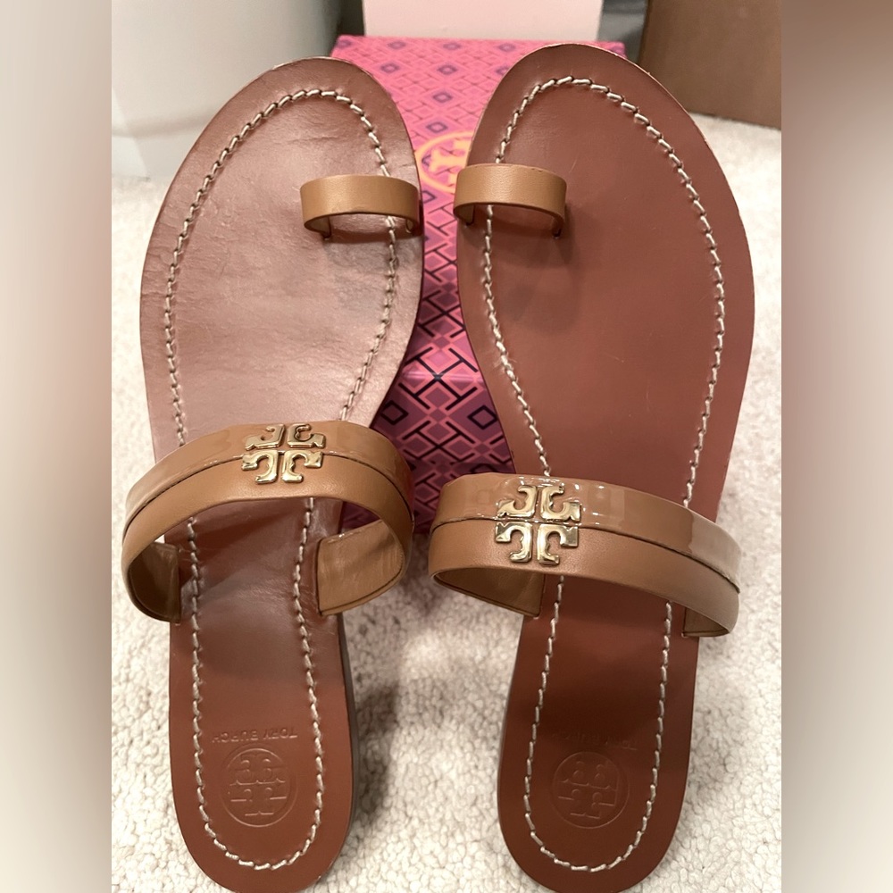 Tory Burch toe ring sandals